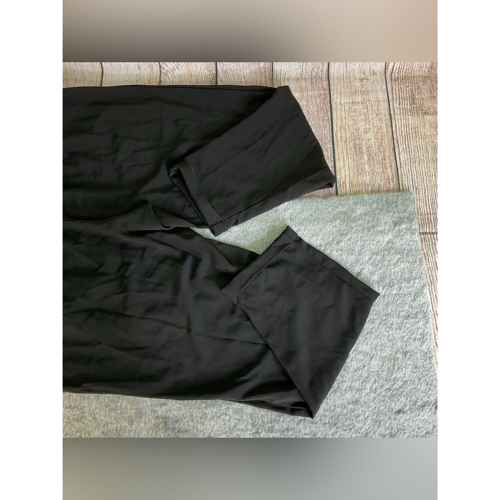 Torrid Black Elastic Pull-On Pants Size 2X - Picture 7 of 16